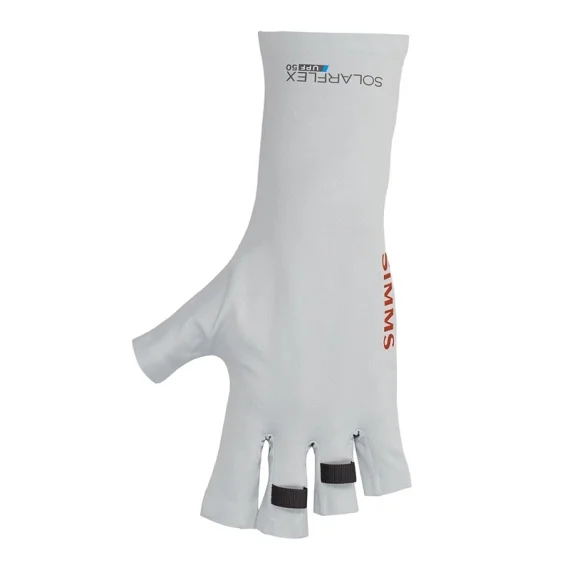Bästa pris Simms Solarflex Sunglove Bimini Blue - M