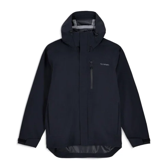 Fynd Simms Challenger Jacket Black