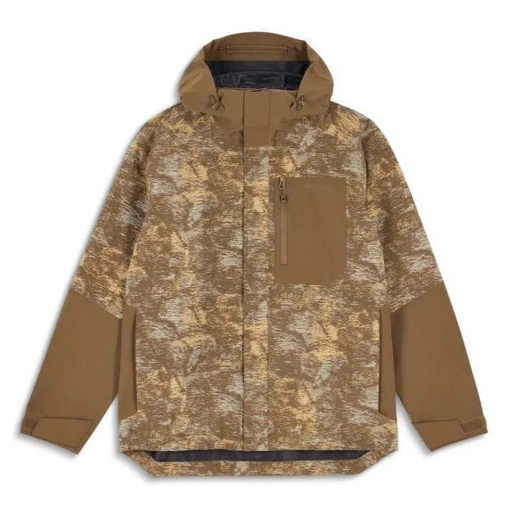 Simms Challenger Jacket Windy Jasper Rabatt