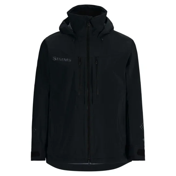 Trygg betalning Simms ProDry Jacket Black