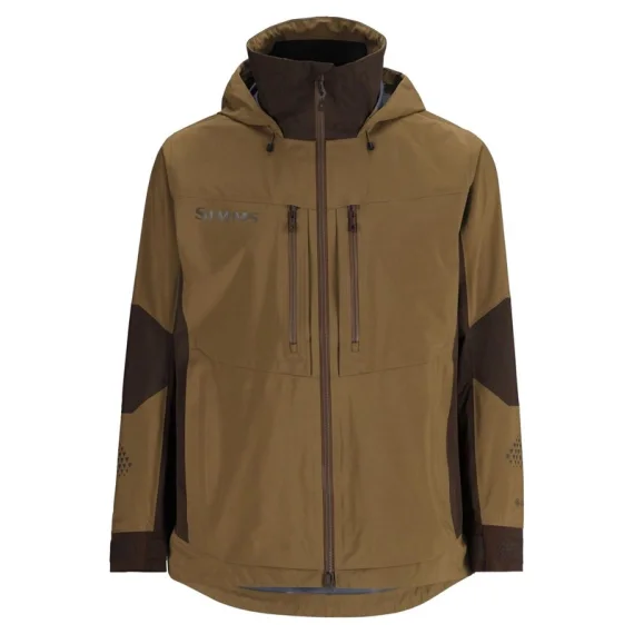 Billigare Simms ProDry Jacket Driftwood