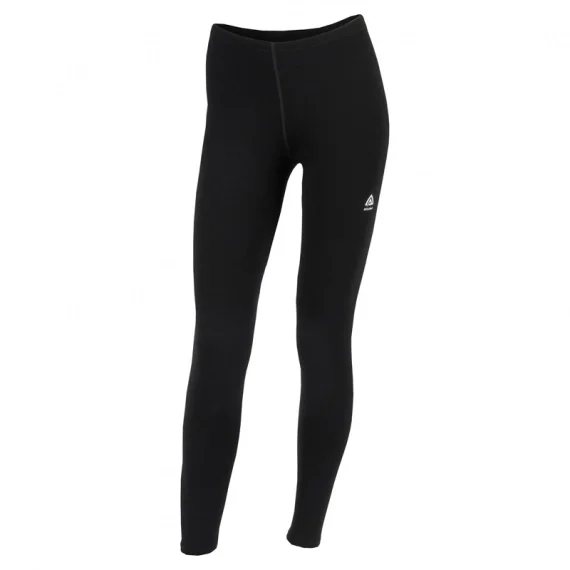 Aclima WarmWool Longs Woman, Jet Black Billigare