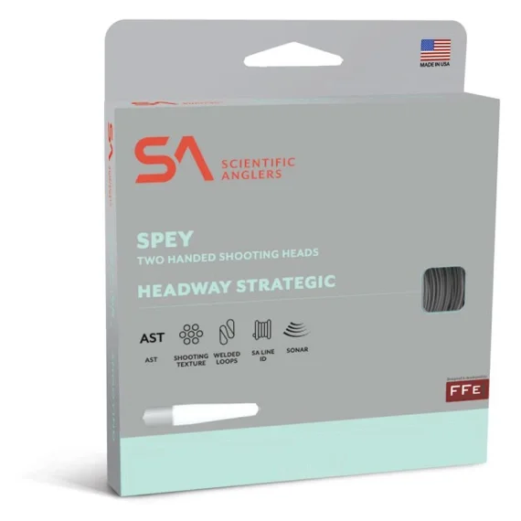 SA Headway Strategic F/S2 Fri frakt