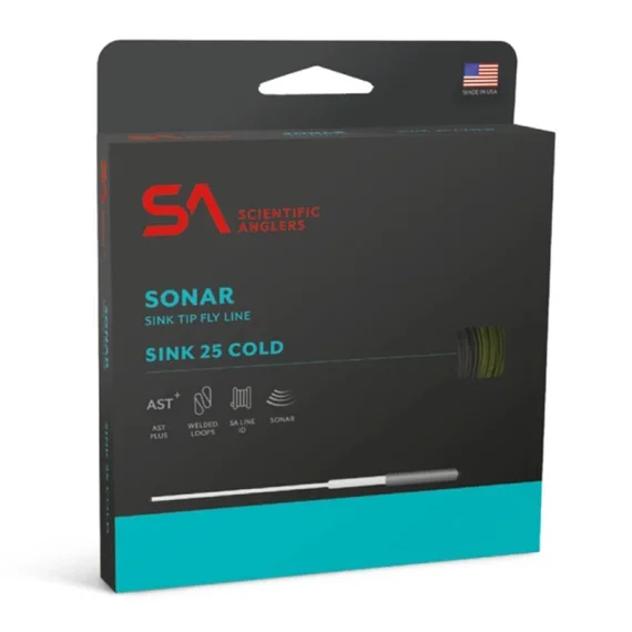 SA Sonar Sink 25 Cold S3 Rabatt