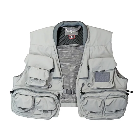Fynd Simms Master Vest Grey