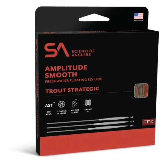 Endast denna vecka SA Amplitude Smooth Trout Strategic 10.5