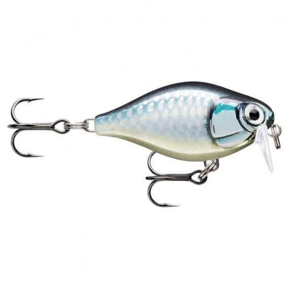 Rapala X-Light Crank Shallow Runner Populär