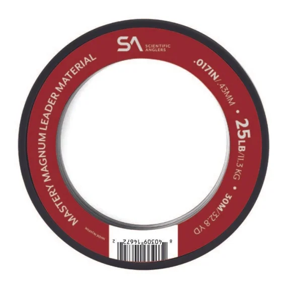 Populärt val SA Mastery Magnum Tippet