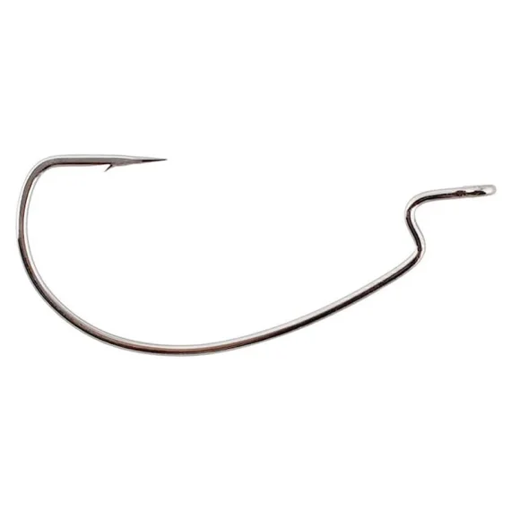 Gamakatsu Hook Worm Offset EWG NS 5-pack Nyhet