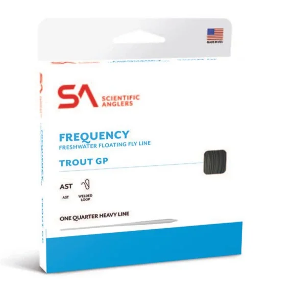 Köp nu SA Frequency Trout GP Flyt