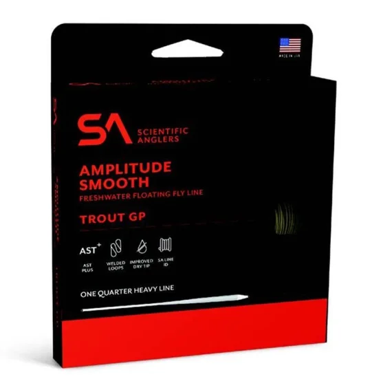 Erbjudande SA Amplitude Smooth Trout GP