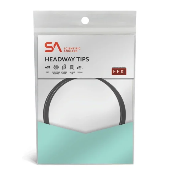 SA Headway T-Tip 12' Sista chansen