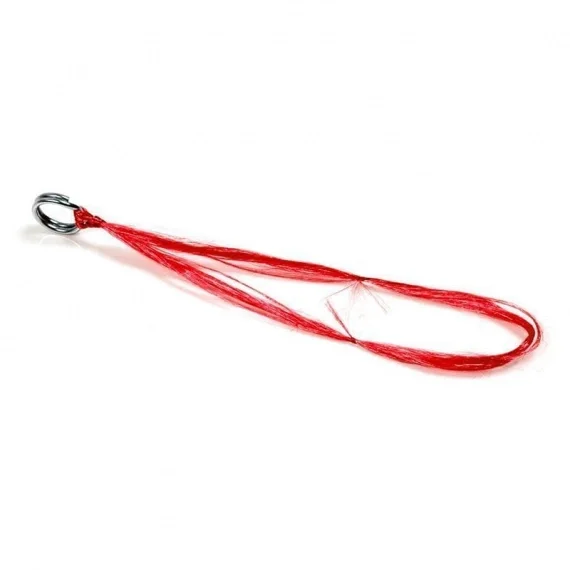 Kundfavorit Fladen Horngäddetråd 10-pack, Röd