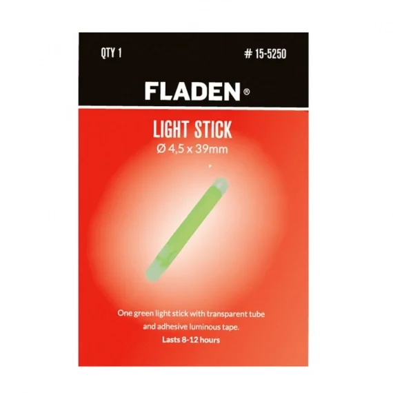 Fladen Lysstav 4.5x39mm (10-pack) Lågt pris