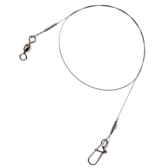 Sänkt pris Fladen Titanium Wire Leader 2-pack