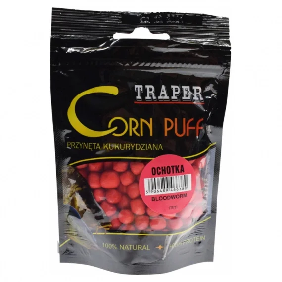 Fynd Traper Corn Puff Bloodworm