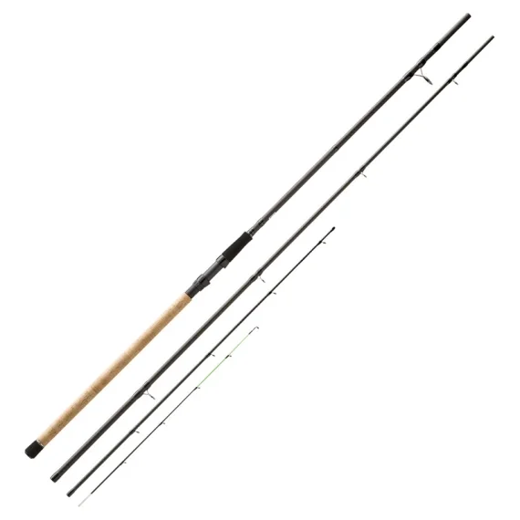 Nyhet Okuma Custom Black Feeder 12'/360cm 60-120g