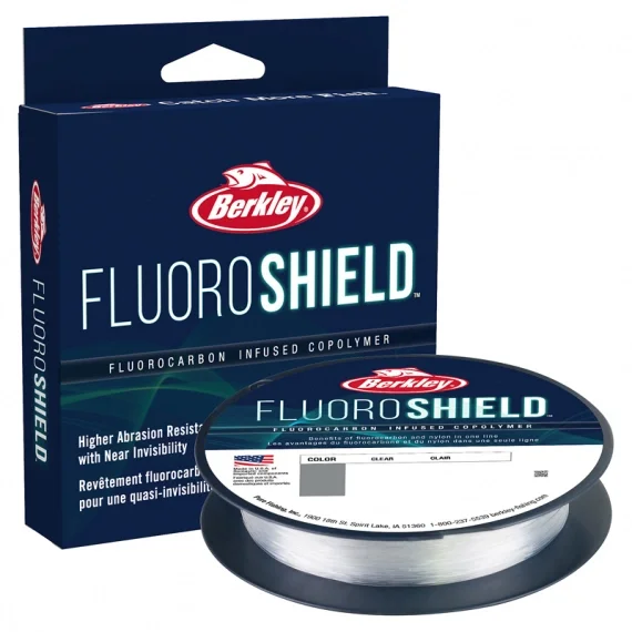 Lägg i varukorgen Berkley FluoroShield 274m Clear
