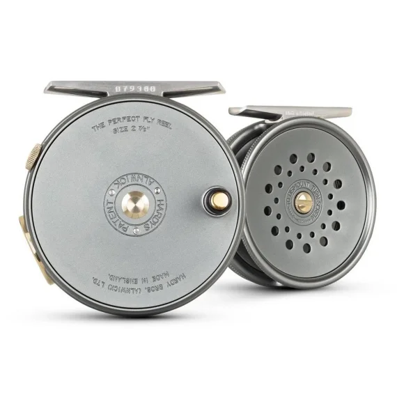 Hardy Narrow Spool Perfect Flugrulle Endast denna vecka