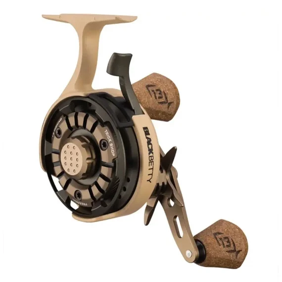Kundfavorit 13 Fishing Black Betty Freefall Carbon Trick Shop 2.5 LH