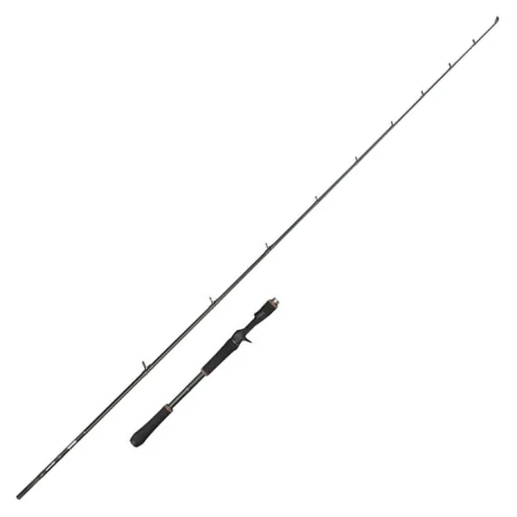 Erbjudandepris Abu Garcia Beast X2 6611 H JB Casting 1.98m 35-100g 1+1Sec