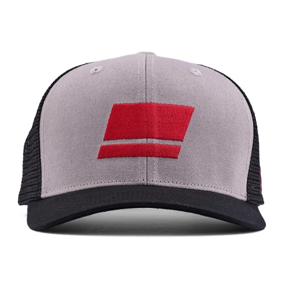 Abu Garcia Flag Trucker - Grey/Black/Black Premium