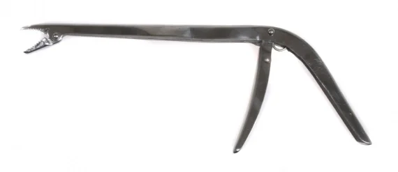 Outlet Wiggler Kroklossare 30cm Rostfri