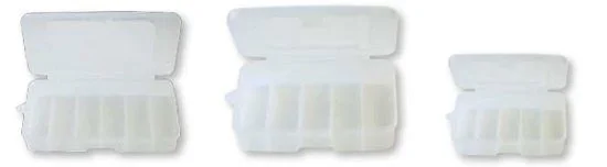 Dragask clear 6 fack 110x200mm Begränsad tid
