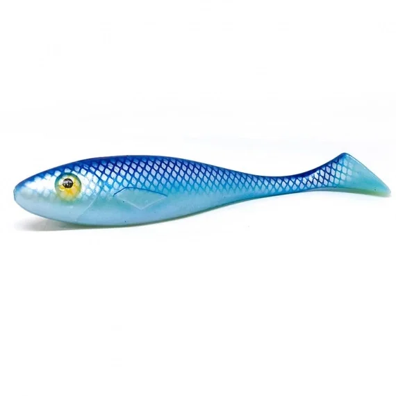 Gator Gum 18cm, 50g - Minttu Lågt pris