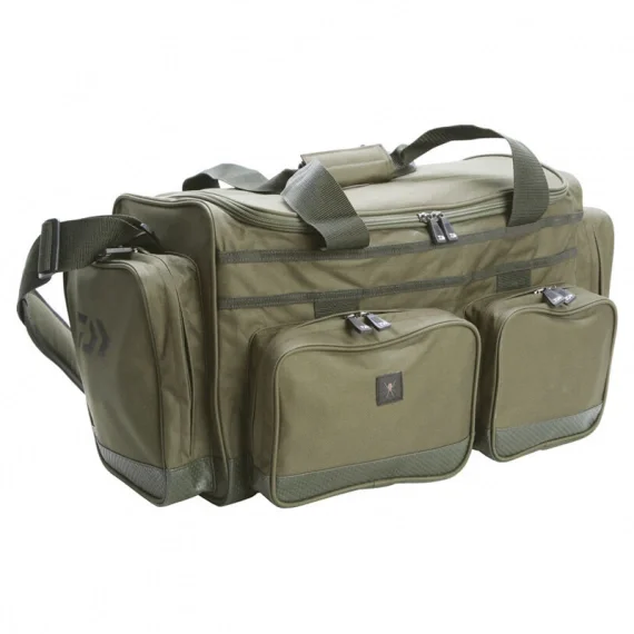 Daiwa Black Widow Carryall 70L Expressleverans