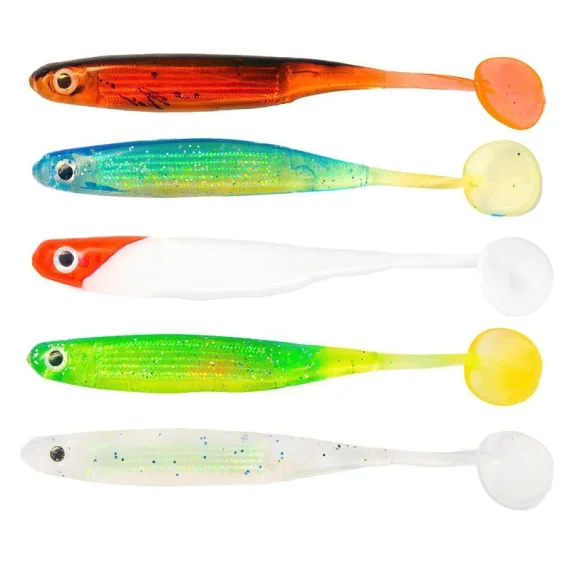 Fladen Glimmer Shimmer 10cm Kundfavorit