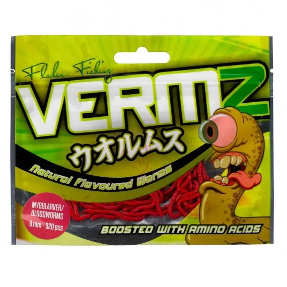 Fladen Vermz Snabb frakt