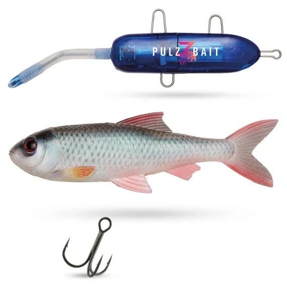 Säker betalning Pulz Bait Starter Kit Roach