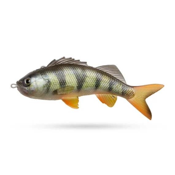 Reapris Pulz Bait Skinz Perch, 15cm 2Pcs