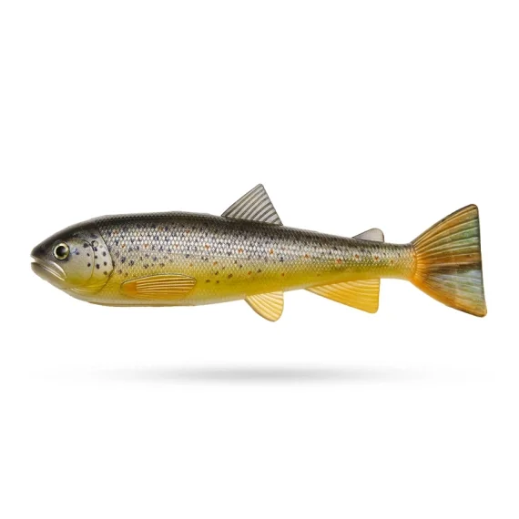 Fri frakt Pulz Bait Skinz 2pcs Trout
