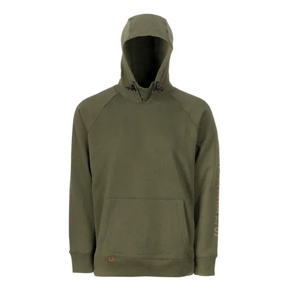 Grundéns Dillingham Tech Hoodie Deep Depths Sista chansen