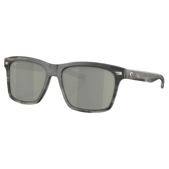 Kampanjpris Costa Aransas Matte Storm Grey - Grey Silver Mirror 580G