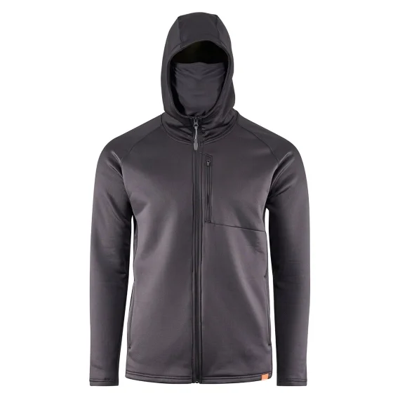 Kampanj Grundéns Grundies Thermal FZ Hoodie Black
