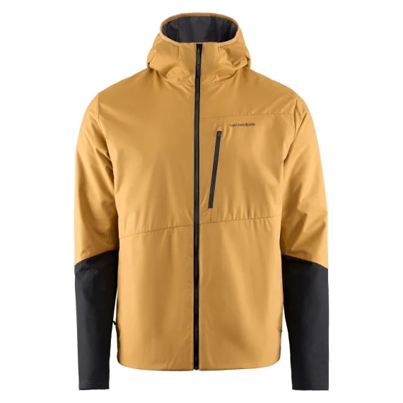 Grundéns Turbulence Hybrid Hoodie Whiskey Rabatter