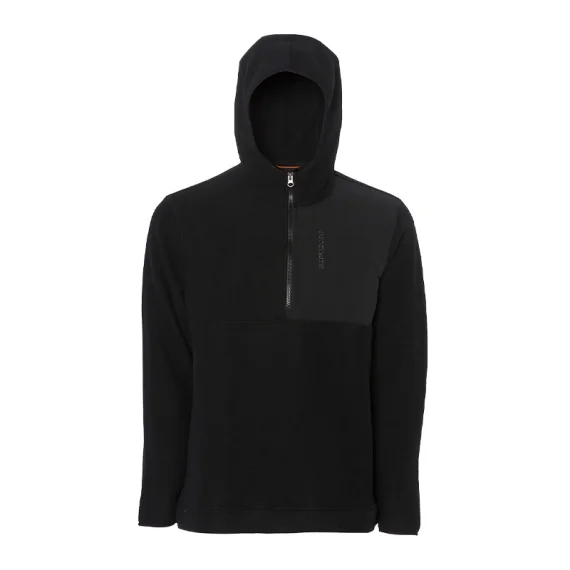 Grundéns Bering Sea Hoodie Black Kampanjpris