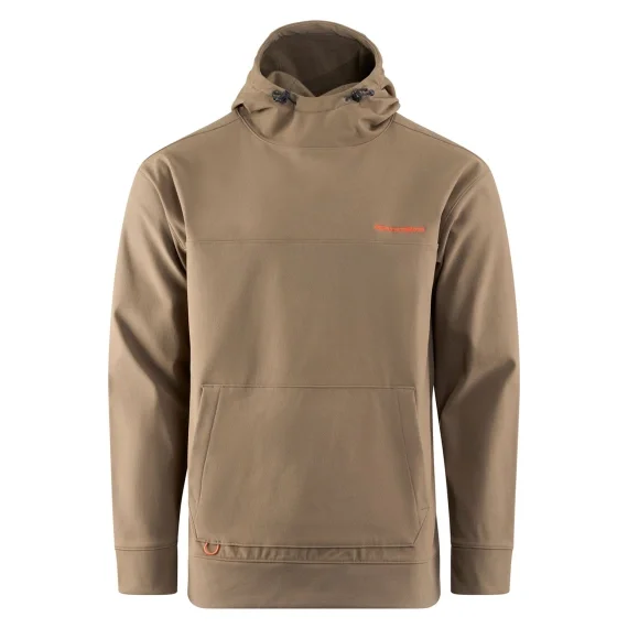 Beställ nu Grundéns Kryall Hoodie Otter