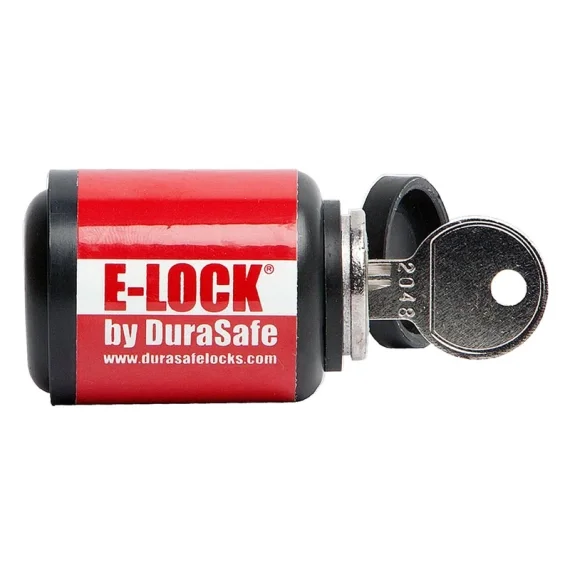 DuraSafe E-LOCK Bygellås Singel Begränsad tid
