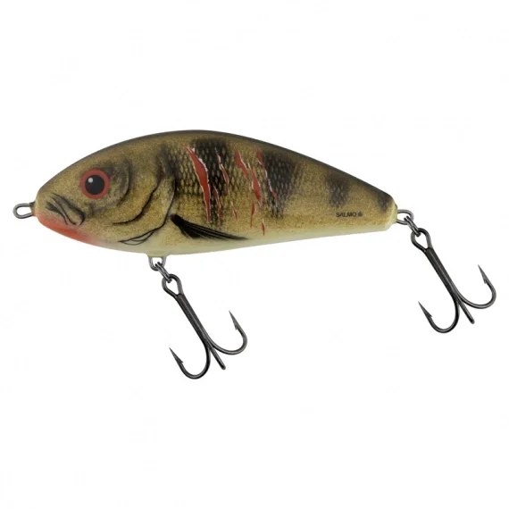 Salmo Fatso Flytande I lager