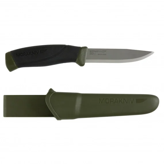 Kampanjpris Morakniv Companion MG Kolstål