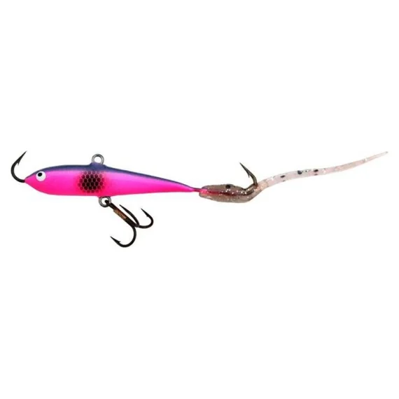 Nils Master Fly Eye, Balanspirk 8cm 12g Premium