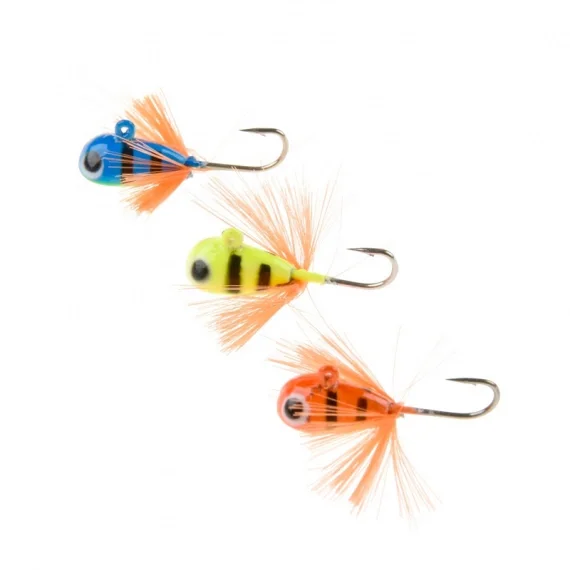 IFISH Tea Minibalanspirk, 3-pack Begränsat antal