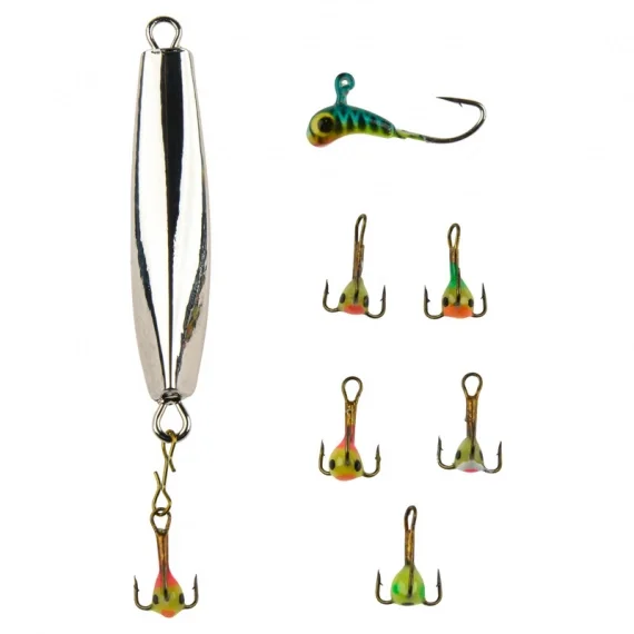 IFISH Viking Multi-Pack Pimpel - Abborre, S Beställ idag