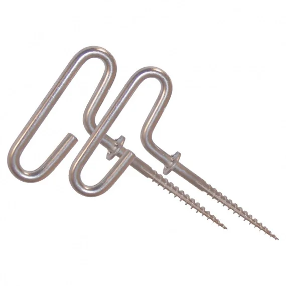 IFISH Isskruvar, 2-pack Populär