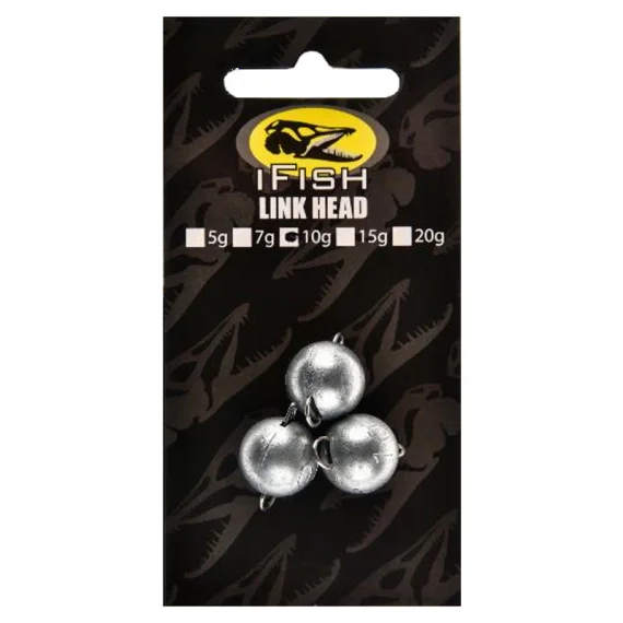 Begränsad tid IFISH Link Head