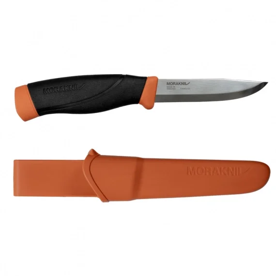 Morakniv Companion HeavyDuty - Burnt Orange Billigare